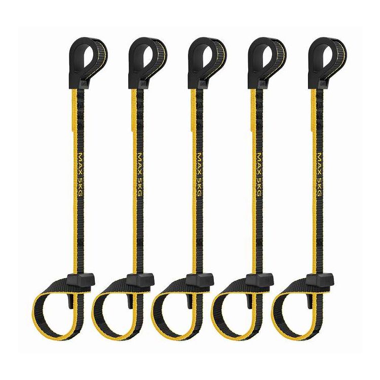 PETZL ペツル 5個入 ツールテープ ツールリンク L S050CA00(代引不可)【ポイント10...