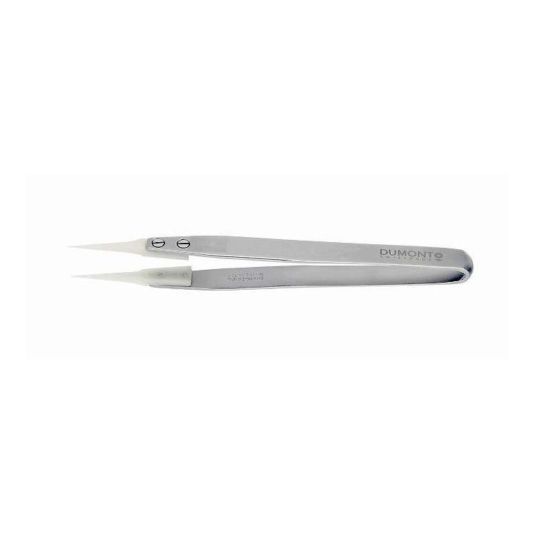 DUMONT デュモン 先端交換式ピンセット 白デルリン 全長130mm 10004-D15-SM(代引不可)【ポイント10倍】【送料無料】