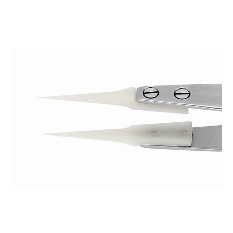 DUMONT デュモン 先端チップ 白デルリン 全長40mm TIP-15-DEL(代引不可)【ポイント10倍】【送料無料】