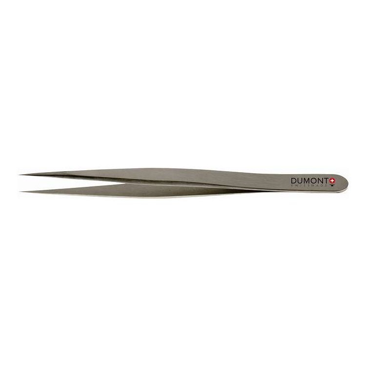 DUMONT デュモン ピンセット NO.0C90 非磁性合金 全長90mm 0304-0C90-PO(代引不可)【ポイント10倍】【送料無料】