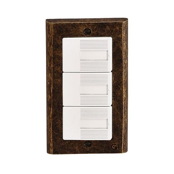 ゴーリキアイランド スイッチプレート PC AN(代引不可)【送料無料】