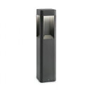ゴーリキアイランド NAYA LED Dark grey beacon lamp h50cm FARO OUTDOOR ライト FA71199(代引不可)【送料...