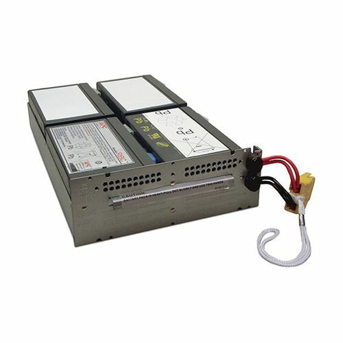 APC 交換用バッテリキット APCRBC133J【SMT1500RMJ2U 用】【送料無料】