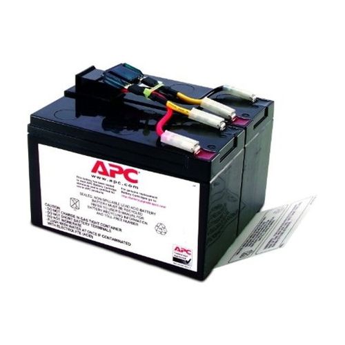 APC 交換用バッテリキット APCRBC137J 【SMT500J/SMT750J 用】【送料無料】