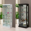 コレクションラック 幅60cm×奥行30cm×高さ150cm...
