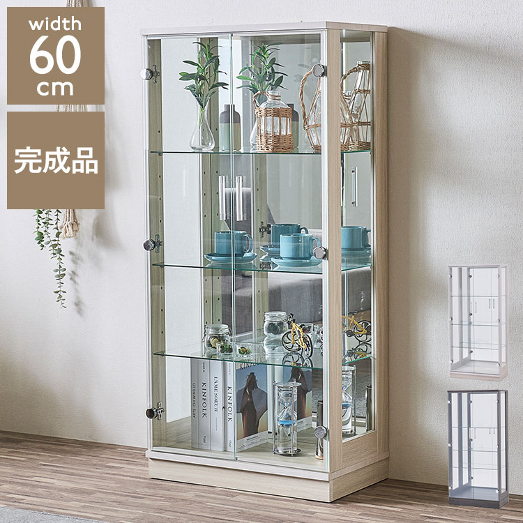 ���㡼��60 ���쥯������å� ������ ��60cm �⤵128cm ����35cm �ե����奢������ ���쥯����󥱡��� ���饹������ ���硼������ ���쥯����...