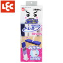 激落ちくん トレループ くり返し使えるホコリ取り フローリング用 ワイパー 時短ケース付き 掃除用具 モップ 床掃除 すき間掃除 隙間掃除 レック lec【送料無料】