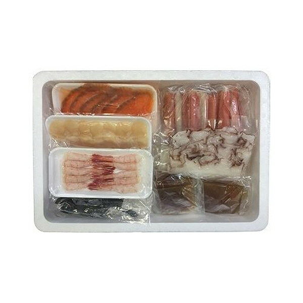 肉セット 北海道 海鮮しゃぶしゃぶセット 食品 ギフト プレゼント 贈答 熨斗 のし 贈り物 記念日 お祝い 冠婚葬祭 内祝 御祝 無地 出産内祝 結婚内祝 御見舞 快気祝 御仏前 志 お供(代引不可)【送料無料】