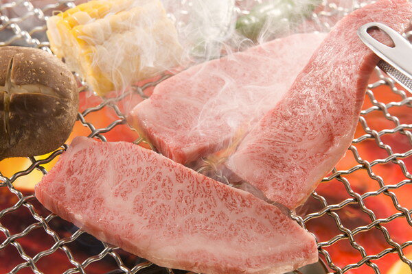 お中元 前沢牛 肩ロース 焼肉 650g ギフト 産直 ご当地グルメ 熨斗 贈り物 のし対...