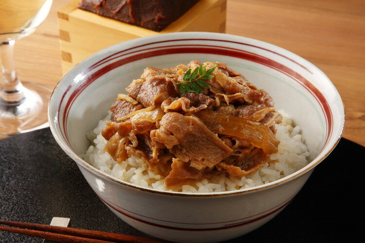 東京 恵比寿 なすび亭 吉岡英尋監修 こっくり旨みの牛丼のもと6食 食品 ギフト プレゼント 贈答 熨斗 のし 贈り物 記念日 お祝い 冠婚葬祭 内祝 御祝 御見舞 快気祝 御仏前 志 お供 0320077(代引不可)【送料無料】 2