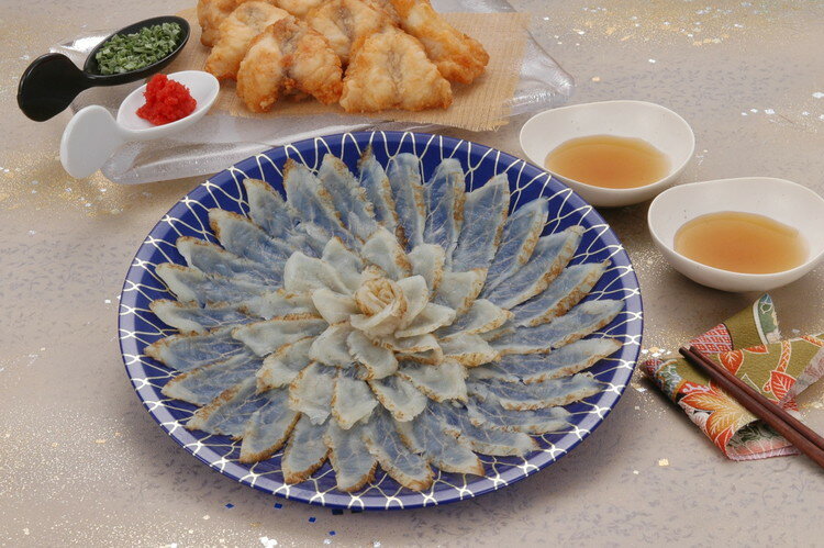 お中元 福岡 ふく太郎本部 ふく炙り刺身とふくから揚げ ギフト 産直 ご当地グルメ ...