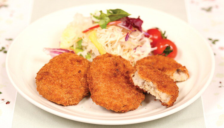 北海道 羊蹄山男爵いもコロッケ お年賀 冬ギフト 寒中 見舞い 年始 年賀 お取り寄せグルメ プレゼント 熨斗 のし 贈り物 お祝い 御見舞 食品(代引不可)【送料無料】 2