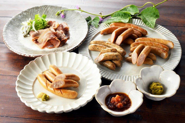 お中元 北海道 「札幌バルナバフーズ」 無塩せきハム ギフト 産直 ご当地グルメ 熨斗 贈り物 のし対応 (代引不可)【送料無料】 rcmd-36402495 リコメン堂 サンプル画像2