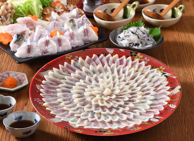 父の日 お中元 「関とら本店」 とらふく料理セット ギフト 産直 ご当地グルメ 熨斗...