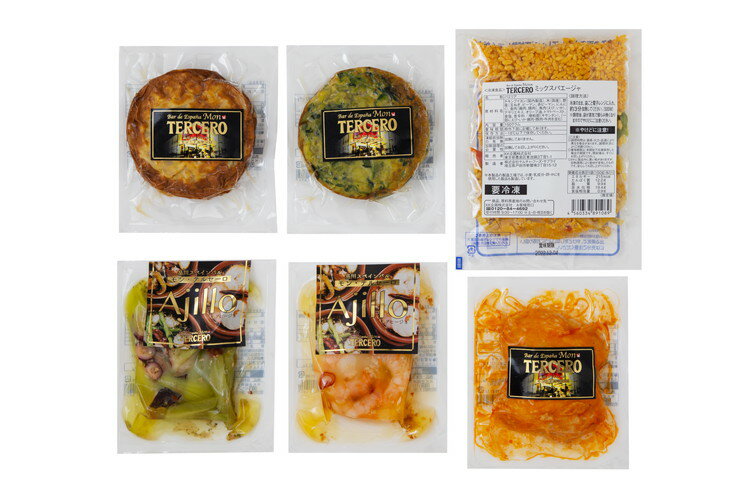 東京品川 「スペインバル モン テルセーロ」 スペイン料理セット ギフト 産直 ご当地グルメ 熨斗 贈り物 新生活 お祝い お取り寄せ のし対応 (代引不可)【送料無料】 rcmd-36402580 リコメン堂 サンプル画像2