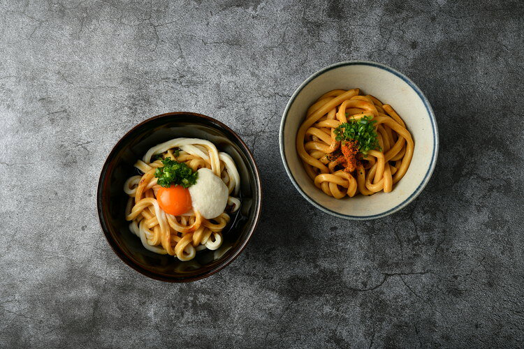リコメン堂のお中元 三重 「かいだ」 伊勢うどん 詰合せ 8食 伊勢 うどん ギフト 産直 ご当地グルメ 熨斗 贈り物 のし対応 (代引不可)【送料無料】｜アングル2