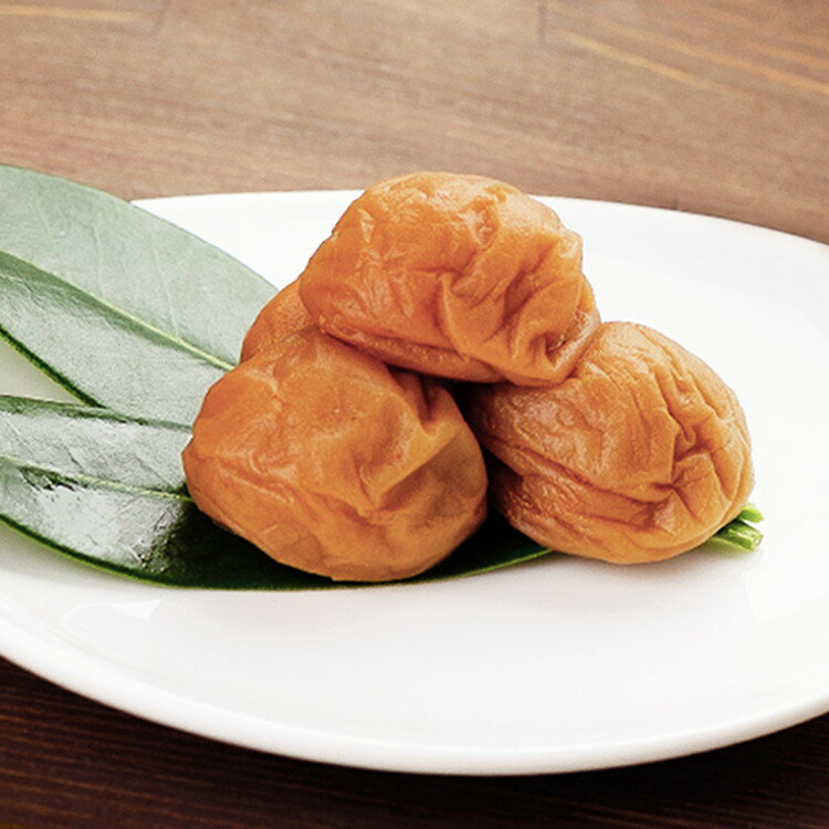 お中元 紀州農園 紀州 南高梅 紀匠梅 減塩 はちみつ 550g ギフト 産直 ご当地グルメ 熨斗 贈り物 のし対応 (代引不可)【送料無料】 rcmd-36556687 リコメン堂 サンプル画像2