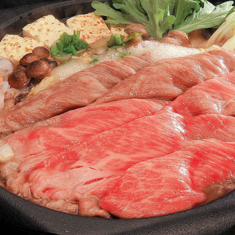 ミヤチク 宮崎牛すきやき グルメ 人気 おすすめ ギフト 贈答 取り寄せ お取り寄せグルメ お取り寄せ 熨斗 のし 贈り物(代引不可)【ポイント10倍】【送料無料】