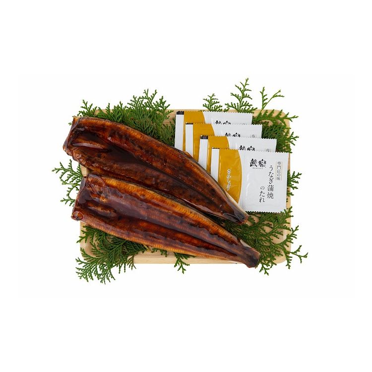 鰻楽 九州産うなぎ蒲焼 お歳暮 冬ギフト 年末 年始 年末年始 お取り寄せグルメ プレゼント 熨斗 のし 贈り物 お祝い 冠婚葬祭 御見舞 食品(代引不可)【ポイント10倍】【送料無料】