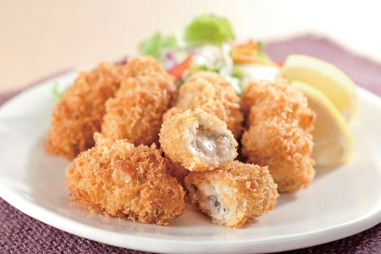 24年10月~出荷開始】広島産 大粒のかきフライ ギフト 産直 ご当地グルメ 熨斗 贈り物 新生活 お祝い お取り寄せ のし対応 (代引不可)【送料無料】