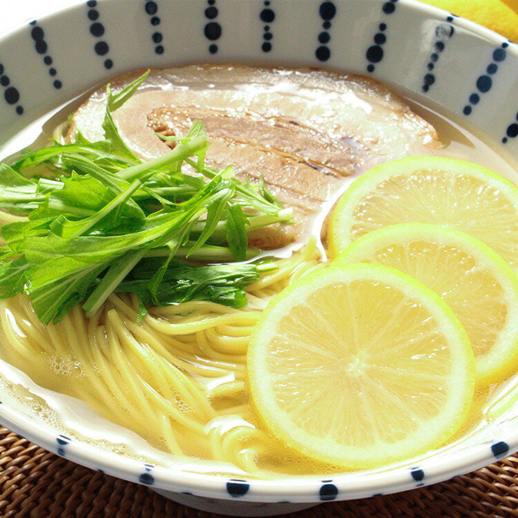 瀬戸内麺工房なか川 瀬戸内れもん塩ラーメン4袋セット グルメ 人気 おすすめ ギフト 贈答 取り寄せ お取り寄せグルメ お取り寄せ 熨斗 のし 贈り物(代引不可)【ポイント10倍】【送料無料】のサムネイル