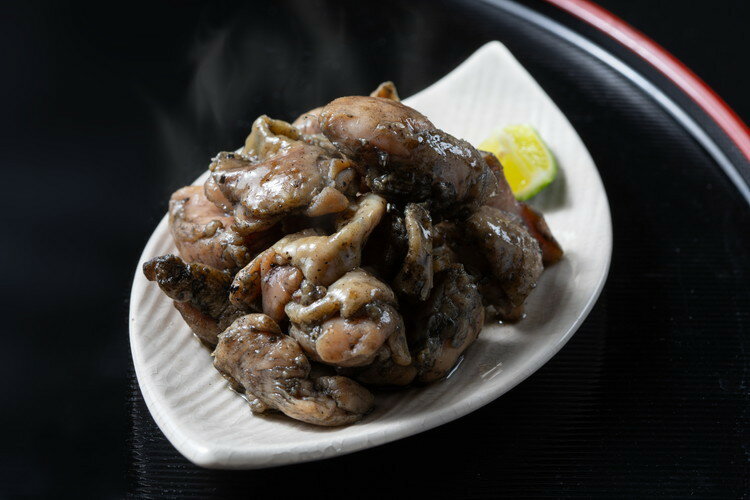 七輪手焼きのやわらか鶏の炭火焼冷凍タイプ ギフト 産直 ご当地グルメ 熨斗 贈り物 新生活 お祝い お取り寄せ のし対応 (代引不可)【送料無料】