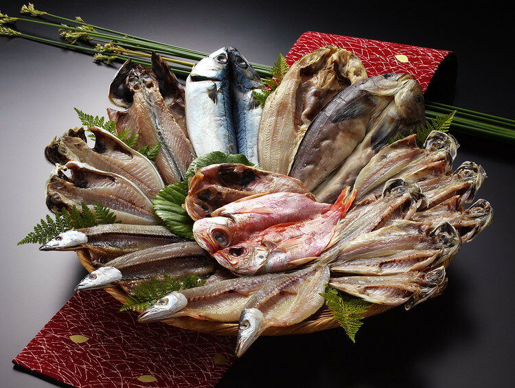 静岡 沼津奥和 干物7種セット ギフト 産直 ご当地グルメ 熨斗 贈り物 新生活 お祝い お取り寄せ のし対応 プレゼント 誕生日 (代引不可)【送料無料】