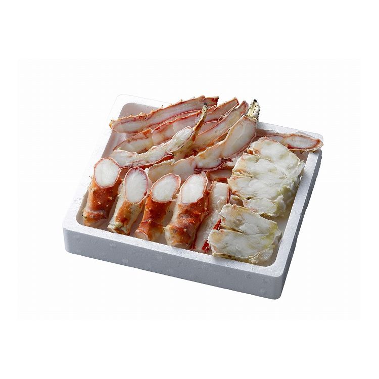 ボイルたらばがに笹切り お年賀 冬�