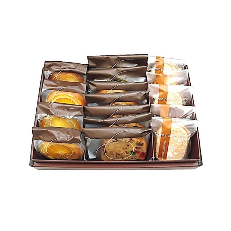 大阪 サロン・ド・ガトー・アンジュ 焼き菓子アソートセット お歳暮 冬ギフト 年末 年始 年末年始 お取り寄せグルメ プレゼント 熨斗 のし 贈り物 お祝い 冠...