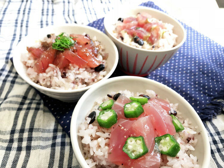 お中元 静岡 まぐろ惣菜丼の具 3種詰合せ ギフト 産直 ご当地グルメ 熨斗 贈り物 ...