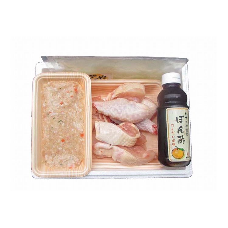 福岡 はかた一番どり水炊き グルメ 人気 おすすめ ギフト 贈答 取り寄せ お取り寄せグルメ お取り寄せ 熨斗 のし 贈り物(代引不可)【ポイント10倍】【送料無料】のサムネイル