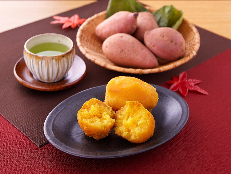 夢百笑 焼芋革命 焼き蜜芋皮なし丸ごと3袋 ギフト 産直 ご当地グルメ 熨斗 贈り物 のし対応(代引不可)【送料無料】 rcmd-36697417 リコメン堂 サンプル画像2