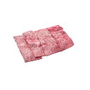 鹿児島黒牛 肩ロース焼肉用400g グルメ 人気 おすすめ ギフト 贈答 取り寄せ お取り寄せグルメ お取り寄せ 熨斗 のし 贈り物(代引不可)【ポイント10倍...