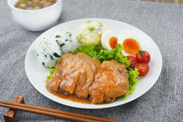 デリシャエール 照り焼きチキン ギフト 産直 ご当地グルメ 熨斗 贈り物 新生活 お祝い お取り寄せ のし対応 プレゼント 誕生日 (代引不可)【送料無料】