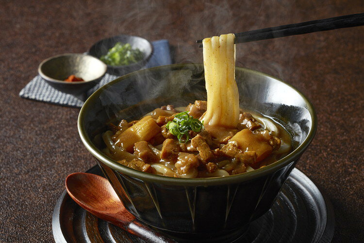 敬老の日 京都 菊乃井監修 菊乃井の贅沢カレーうどんルーセット カレー ギフト 産直 ご当地グルメ 熨斗 贈り物 のし対応(代引不可)【送料無料】 rcmd-36698133 リコメン堂 サンプル画像2