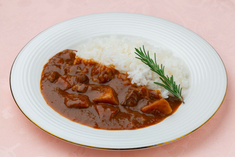 横浜ロイヤルパークホテル 監修 野菜入りビーフカレー 6食 カレー ギフト 産直 ご当地グルメ 熨斗 贈り物 新生活 お祝い お取り寄せ のし対応 (代引不可)【送料無料】 2