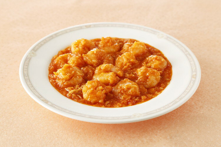 お中元 東京 赤坂四川飯店 監修 乾焼蝦仁エビチリソース 6個セット ギフト 産直 ご...
