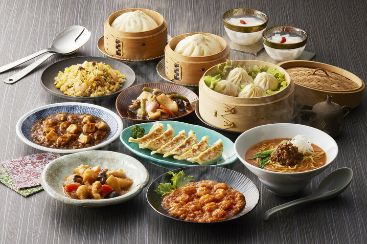 お中元 東京 赤坂四川飯店 監修 本格中華10種セット ギフト 産直 ご当地グルメ 熨...