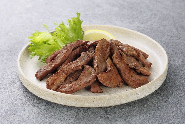 お中元 仙台 味の牛たん喜助 大容量 牛たん切落し 計1kg 牛たん ギフト 産直 ご当...