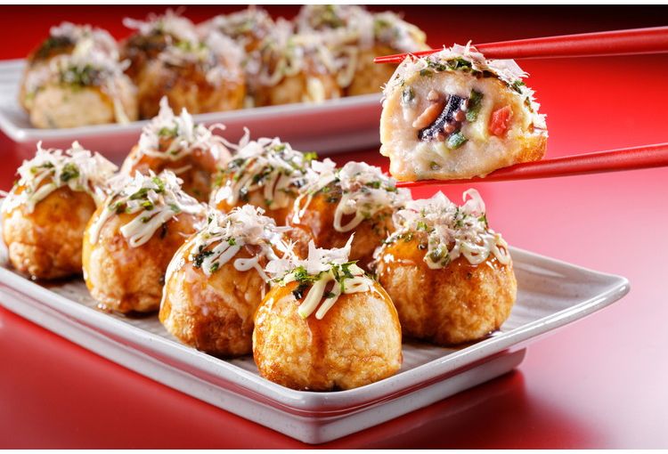 お中元 九条ねぎのたこ焼き4トレーセット ギフト 産直 ご当地グルメ 熨斗 贈り物 ...