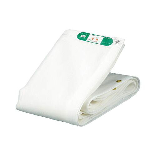 TRUSCO ソフトメッシュシートα 幅1.8mX長さ3.6m 白 GM1836A(代引き不可)【送料無料】