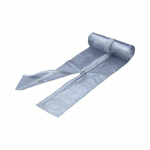 【メーカー型番】FAS-FU-RE【JANコード】4560295340046【ブランド】アキレス【特徴】●生地に防炎性フィルムを使用しています。●カーテン式よりも密閉性が保てる上に、既存現場に後付可能です。●マチ部分があるので使い勝手が良好です。【用途】●防炎シートとの併用や開閉頻度の高い出入口に。【仕様】●幅(mm):300●厚み(mm):0.3●長さ(m):2.5●ファスナー長(mm):2200●質量(g):400●防炎シート:アキレス フラーレ（FU-REシリーズ）●防炎性能（シートのみ）:防炎性登録番号AT900080●取付用推奨テープ:アキレスビニテープ（NM50/NM100・別売）【材質／仕上】●ポリ塩化ビニール（PVC）【セット内容／付属品】【注意】●取付にはテープが必要です。【原産国】日本【代引きについて】こちらの商品は、代引きでの出荷は受け付けておりません。【送料について】北海道、沖縄、離島は送料を頂きます。【商品配送時の注意点】こちらの商品は配送日時の指定ができません。あらかじめご了承下さい。