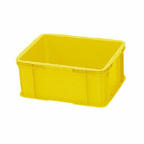 積水 T型コンテナ T-28-2 黄 T282(代引き不可)