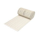 TRUSCO 巻取式スノコ 600X3000mm ベージュ TR30BEN(代引き不可)【送料無料】
