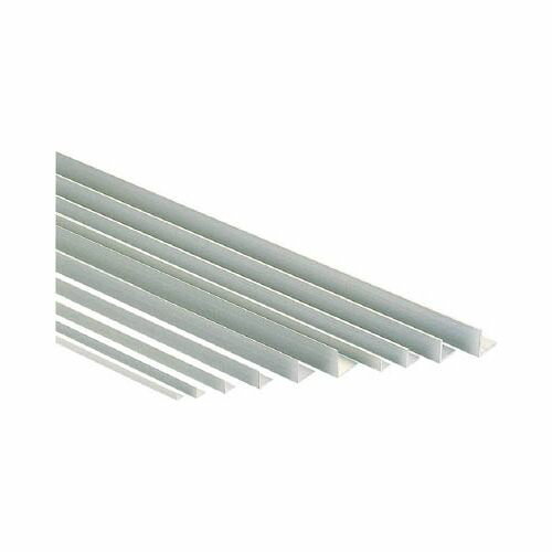 光 アルミアングル1995mm AA1242(代引き不可)