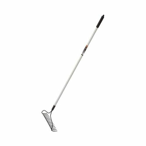 TRUSCO アメリカンレーキ パイプ柄 14本爪 TARP14(代引き不可)