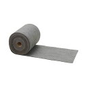 TRUSCO 油吸収シート 油・水兼用(ロール) 400MM×30M×3MM TWSR403(代引き不可)【送料無料】