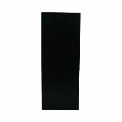 IRIS Colored Decorative Shelf Board LBC-1845 Black LBC1845BK (Cash on Delivery Not Available) [Free Shipping]