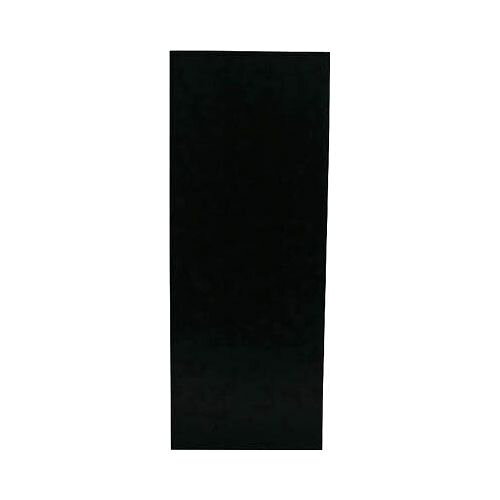 IRIS Colored Decorative Shelf Board LBC-1860 Black LBC1860BK (Cash on Delivery Not Available) [Free Shipping]