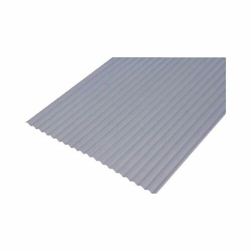 IRIS 硬質塩ビ波板 6尺 ナチュラル NIPVC608NT(代引き不可)